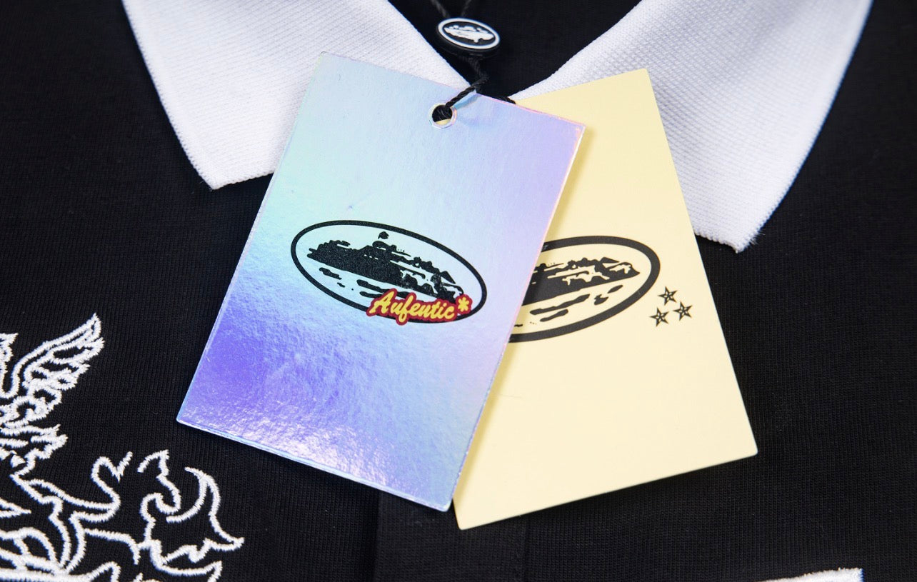 Corteiz Long-Sleeve T-Shirts