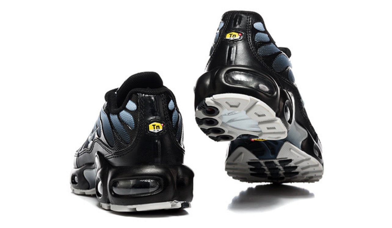 Air Plus TN Black-Grey