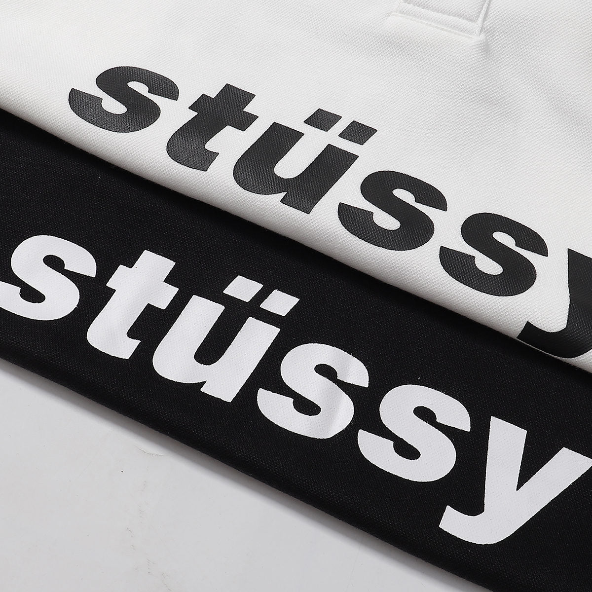 Stüssy World Tour 8-Ball Polo