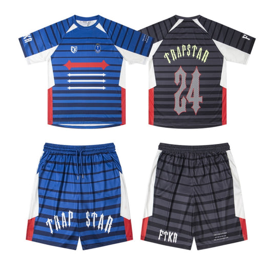Trapstar Jersey T-Shirts & Shorts