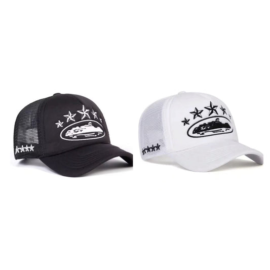 Corteiz Truckers-Caps
