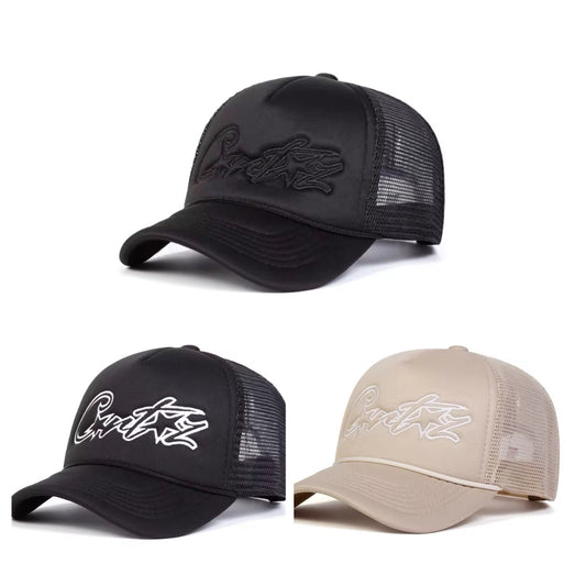 Corteiz Truckers-Caps