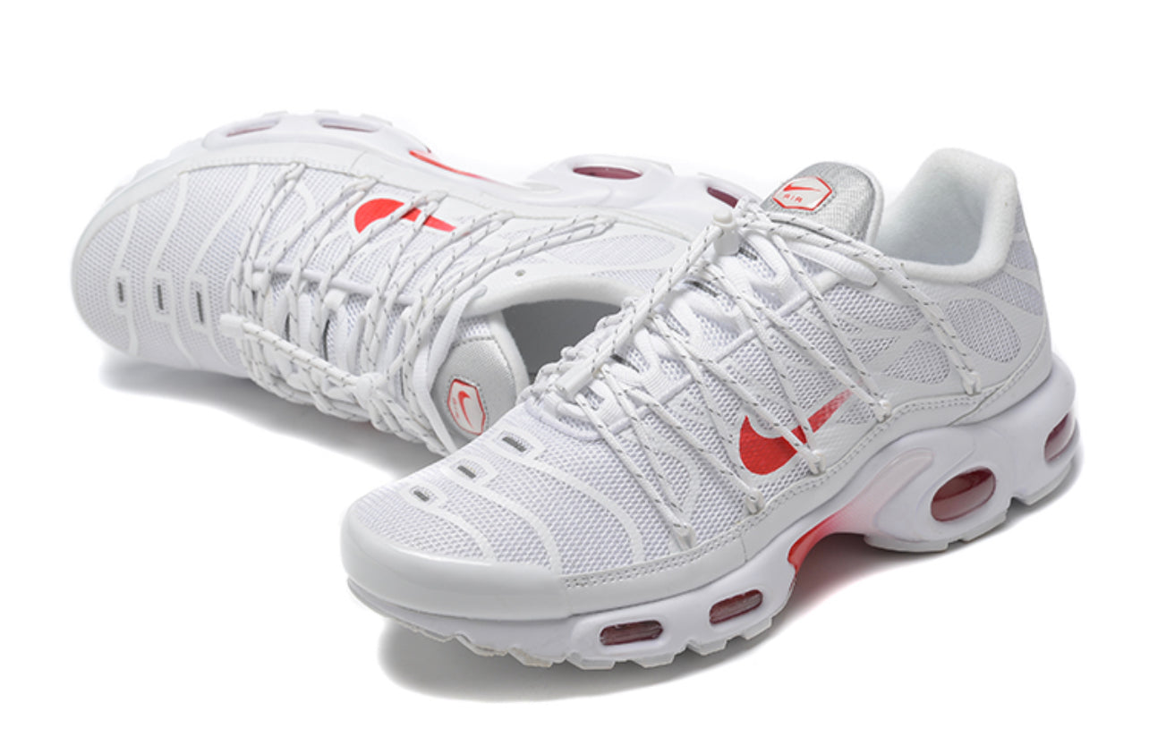 Air Plus TN White-Red