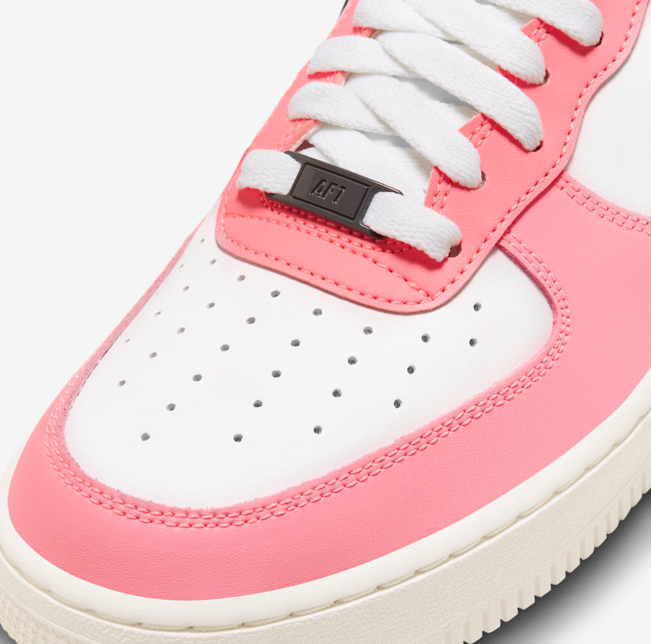 Air Force 1 Low Pink Foam