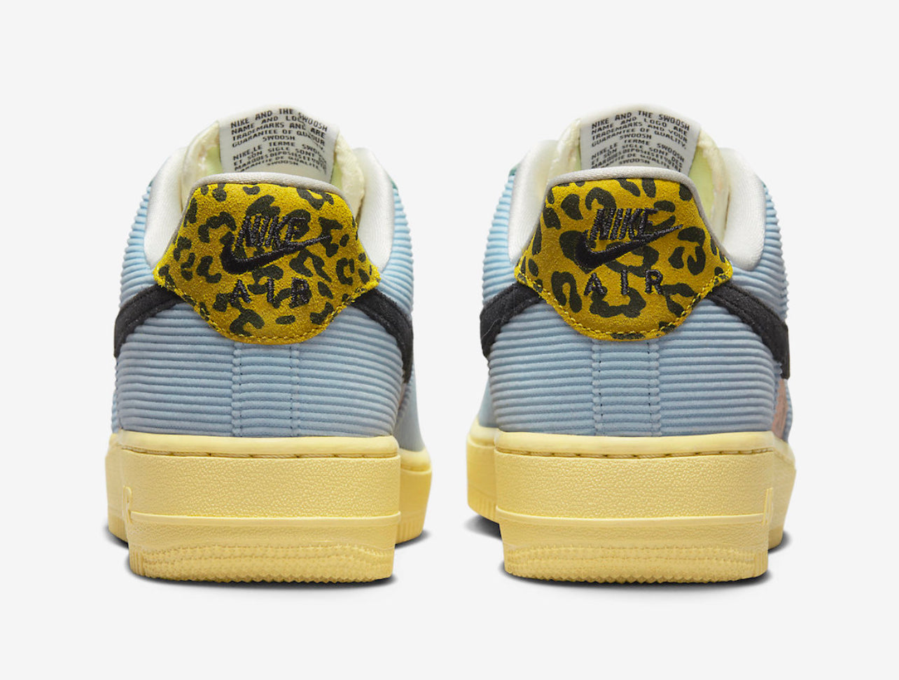 Air Force 1 Low Celestine Blue