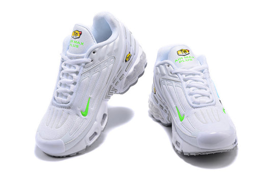Air Plus TN3 White-Light Green