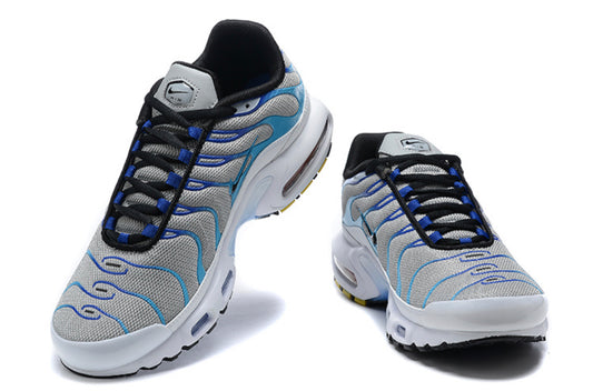 Air Plus TN Light Smoke Grey-Black-Racer Blue