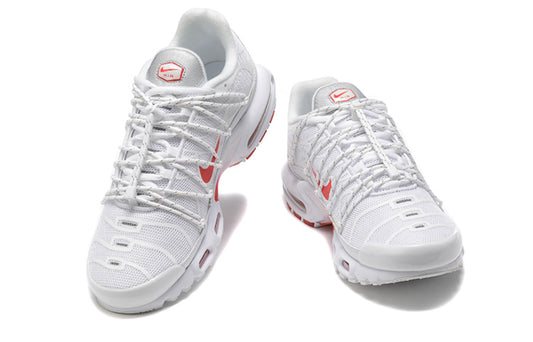 Air Plus TN White-Red