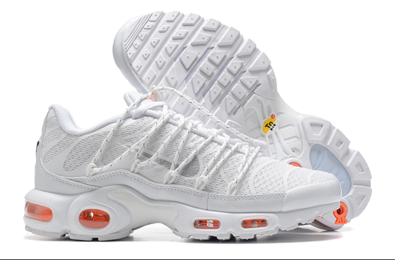 Air Plus TN White-Orange