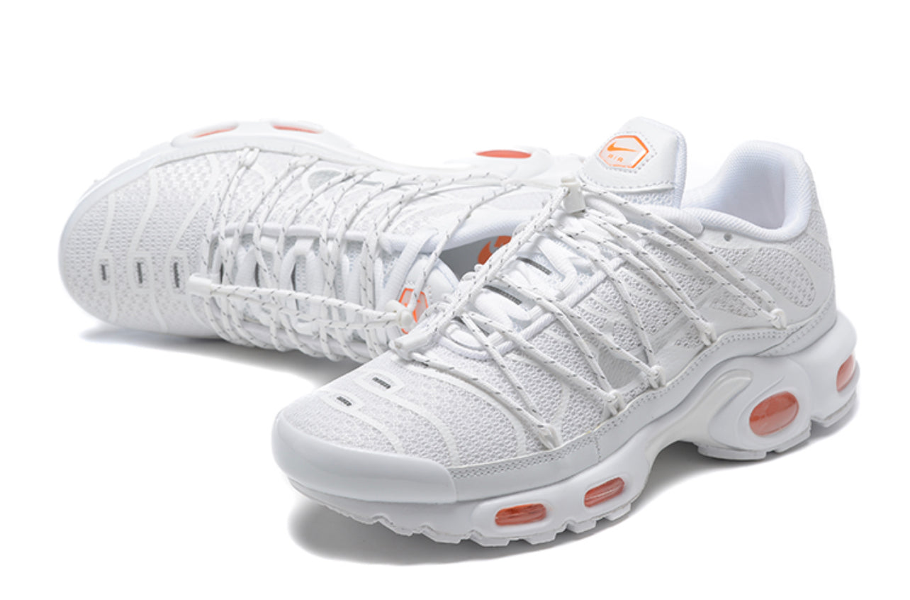 Air Plus TN White-Orange