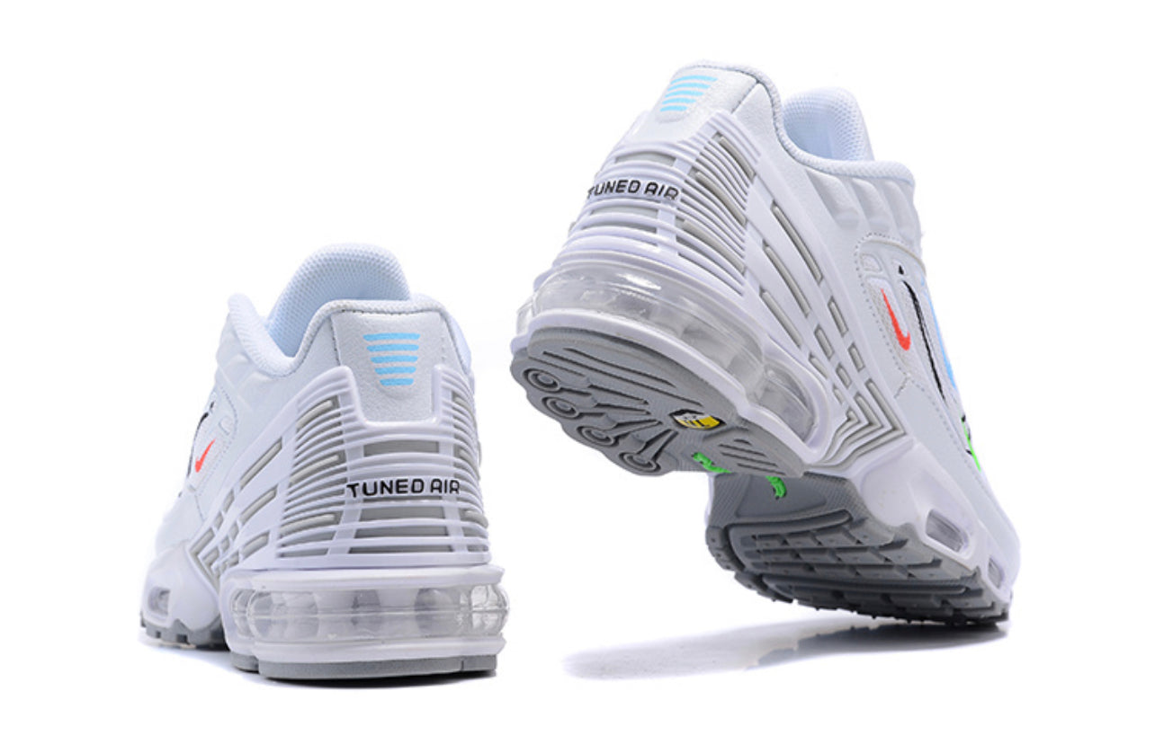 Air Plus TN3 White-Light Green