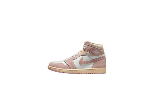 Air Jordan 1 washed Pink