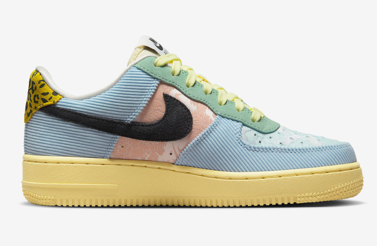 Air Force 1 Low Celestine Blue