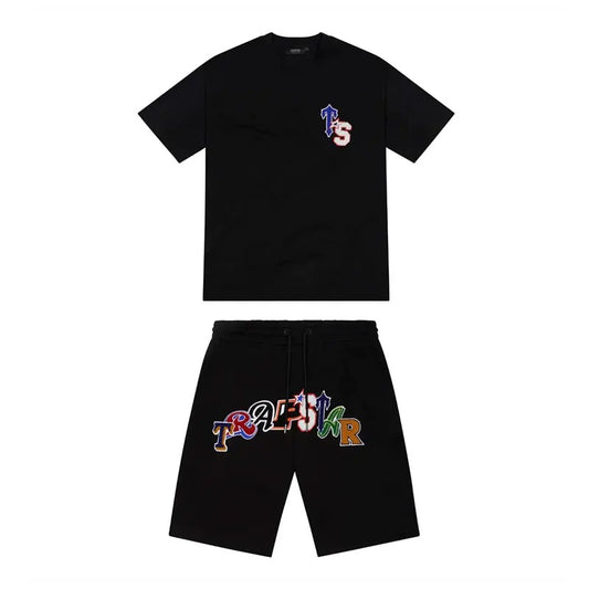 Trapstar T-Shirt & Shorts