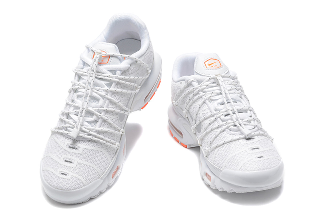 Air Plus TN White-Orange