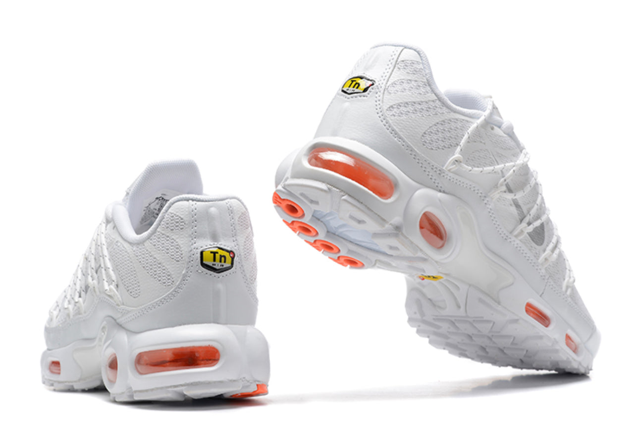 Air Plus TN White-Orange