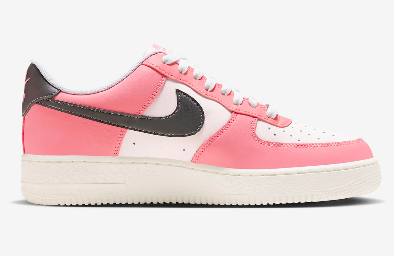 Air Force 1 Low Pink Foam