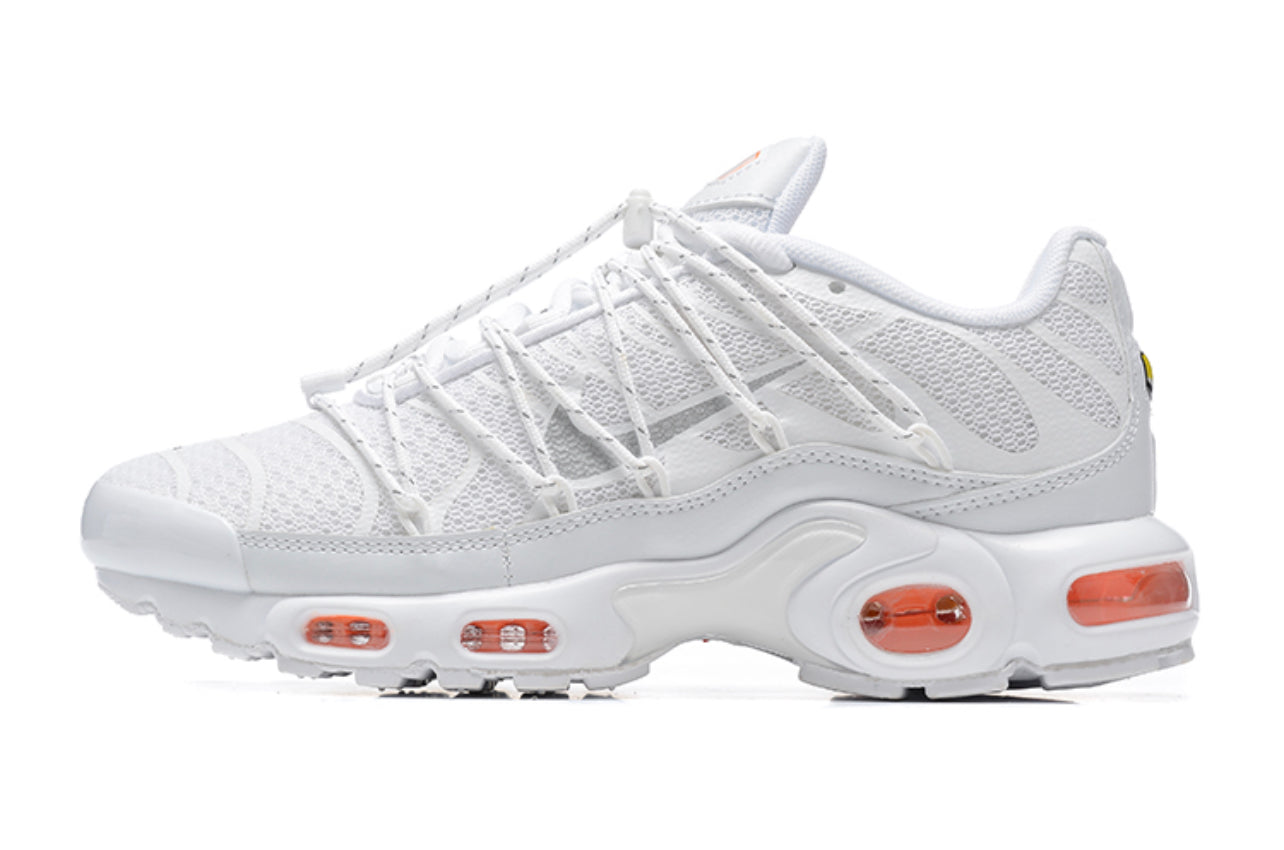 Air Plus TN White-Orange