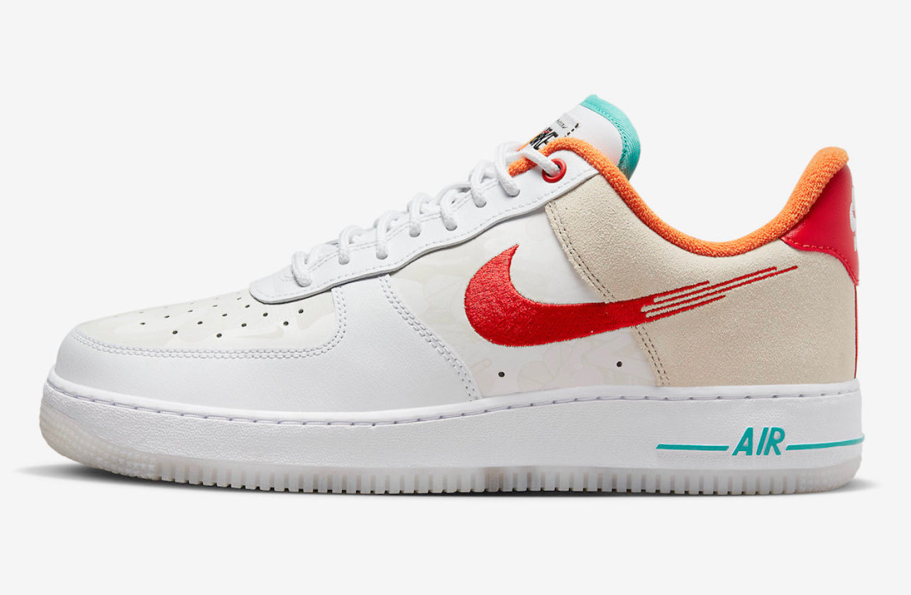 Nike air force 1 best sale mid just do it