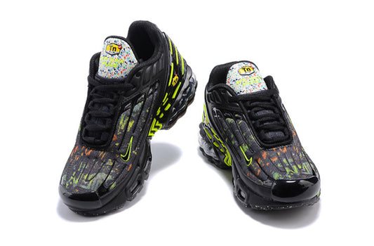Air Plus TN3 Black-Volt-Brigade Blue