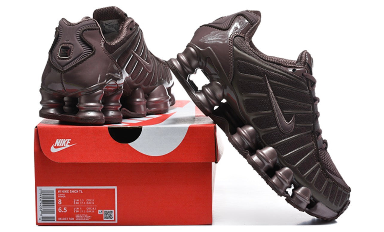 nike shox shoes womens
