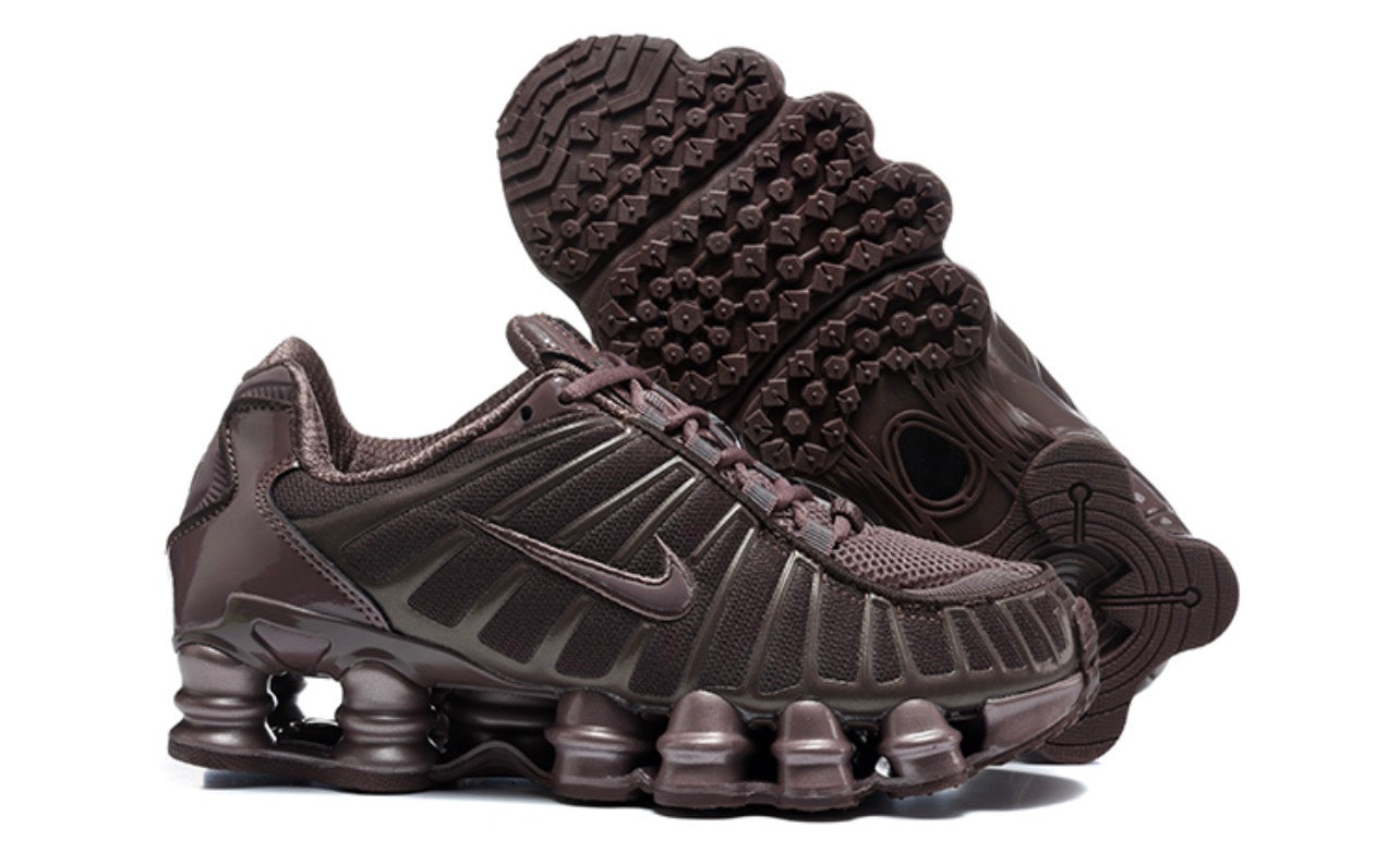 nike shox tl black