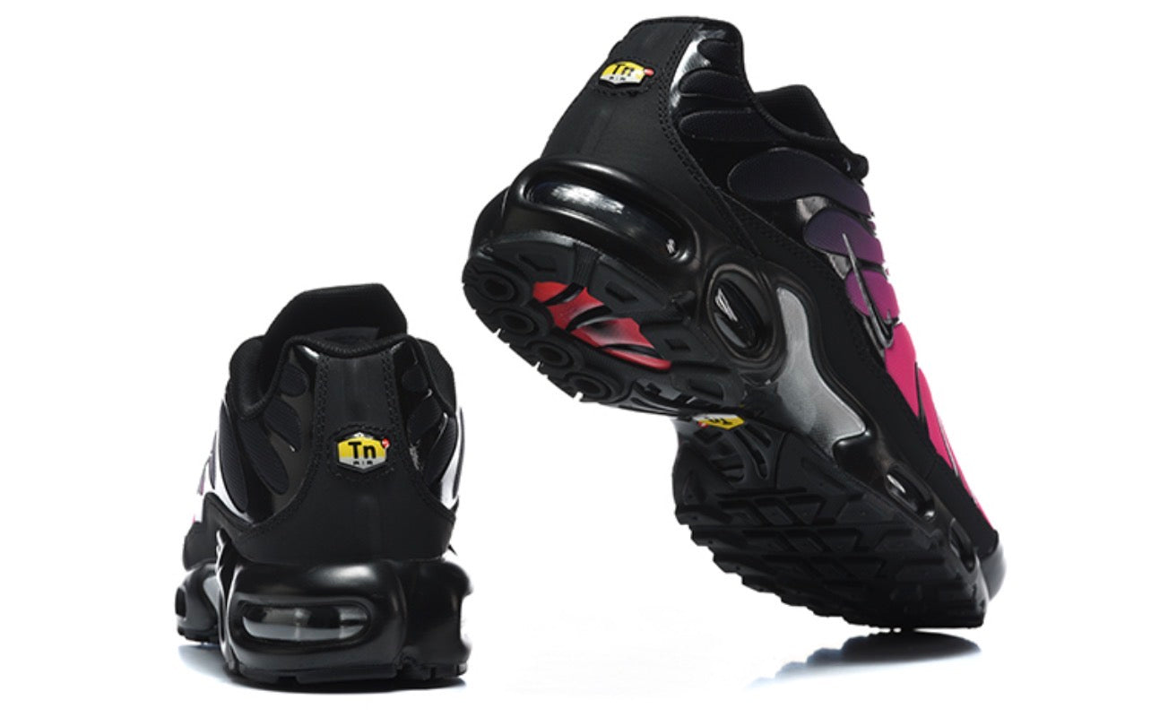 nike tn black