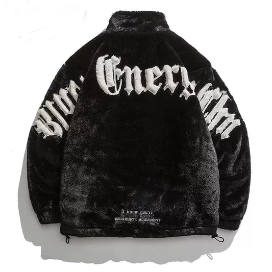 Jacket Coat Hip Hop Style
