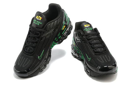 Air Plus TN3 Black Mad-Green