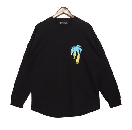 Palm Angels Long Sleeves T-Shirt