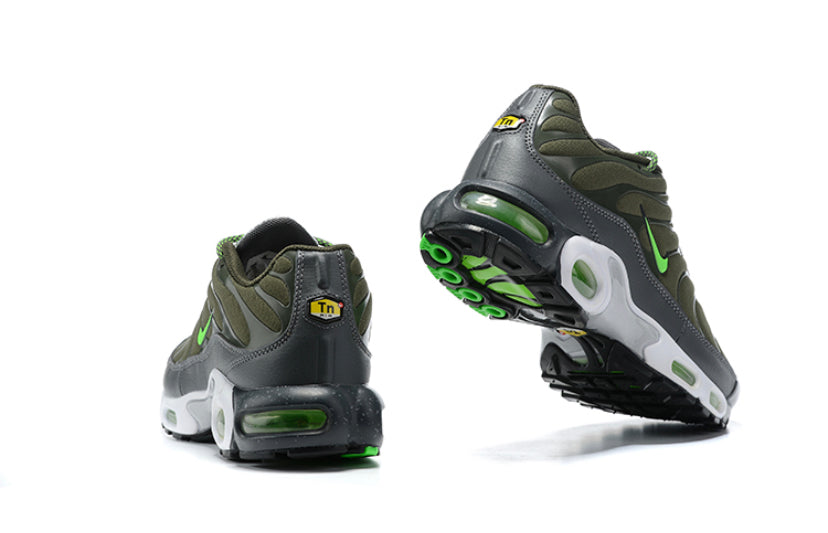 Air Plus TN Green/Black