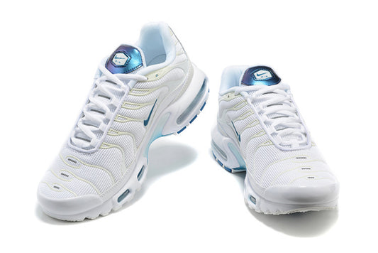 Air Plus TN White Blue-Ice