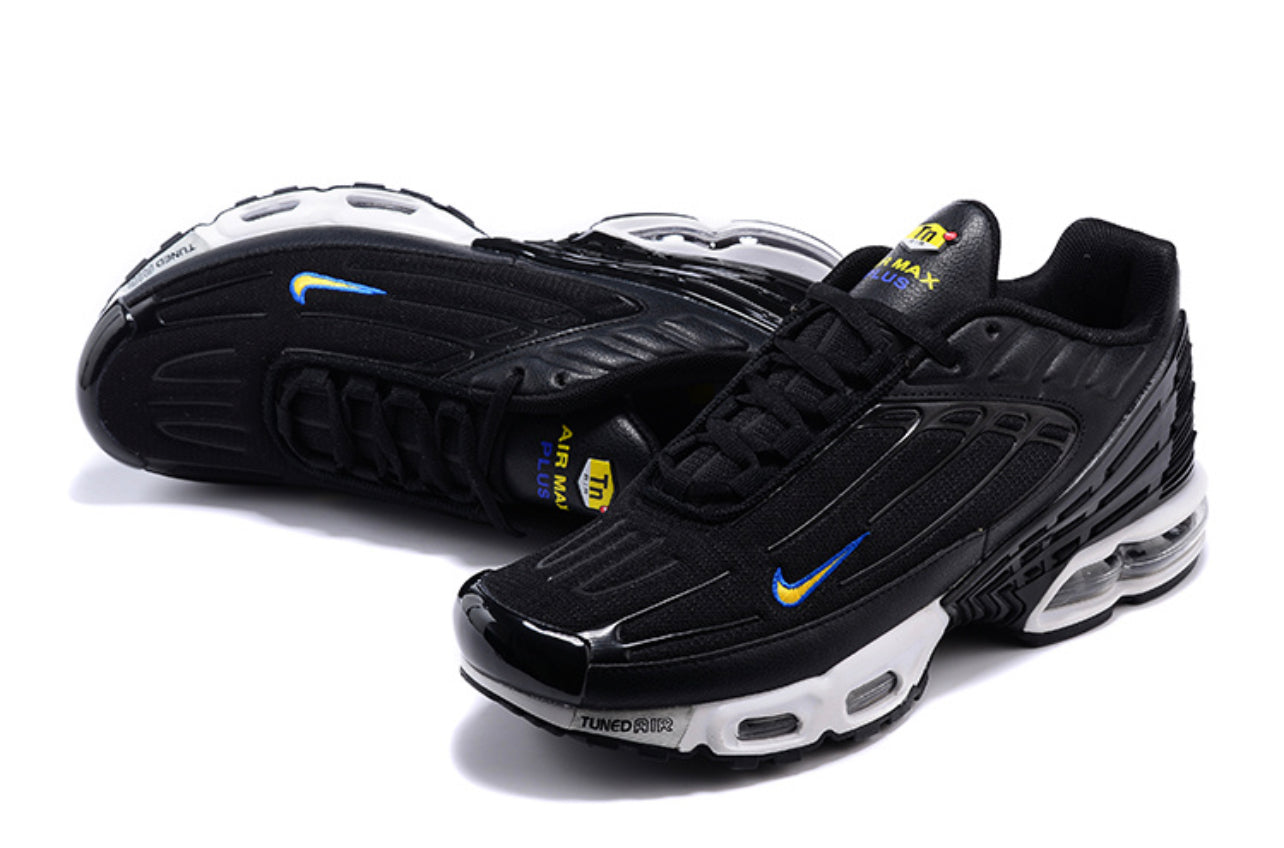 Air Plus TN3 Black-Yellow-Blue