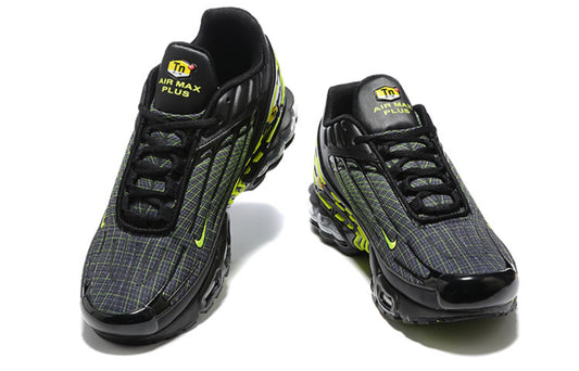 Air Plus TN3 Black-Green