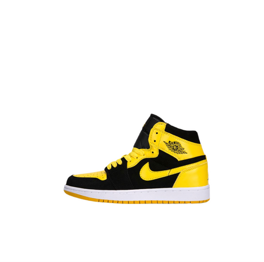 Air Jordan 1 Yellow/Black