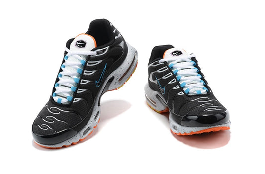 Air Plus TN Black-Black-Turf Orange