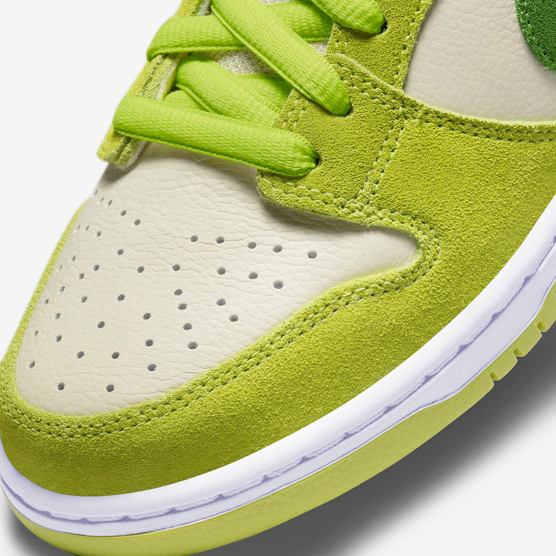 Dunk Low Green Apple