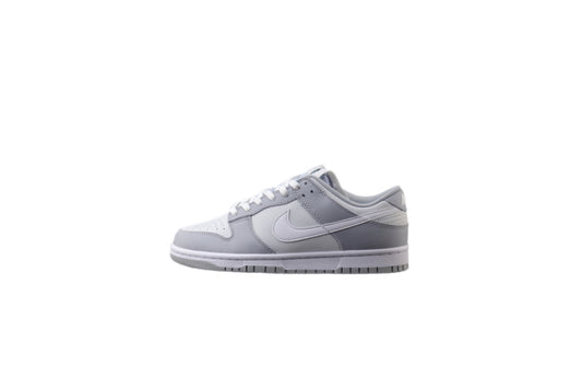 Dunk SB Low Grey-White