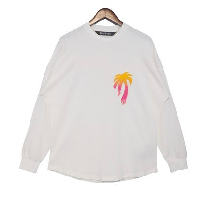 Palm Angels Long Sleeves T-Shirt