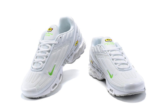 Air Plus TN3 White/Light Green