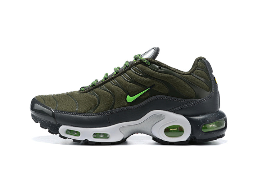 Air Plus TN Green/Black