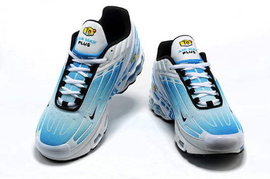 Air Plus TN3 White-Blue