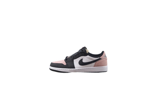 Air Jordan 1 Retro Low Black-Pink