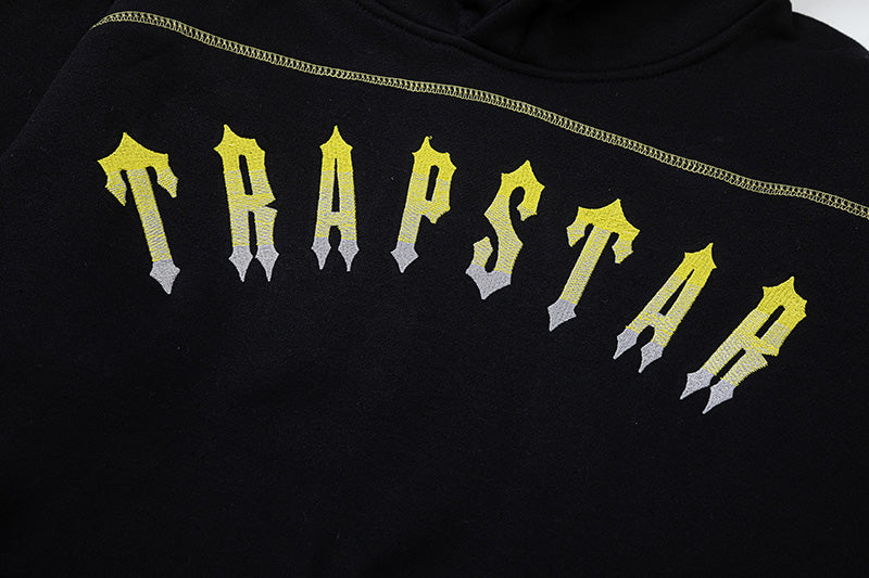 Trapstar neon outlet hoodie