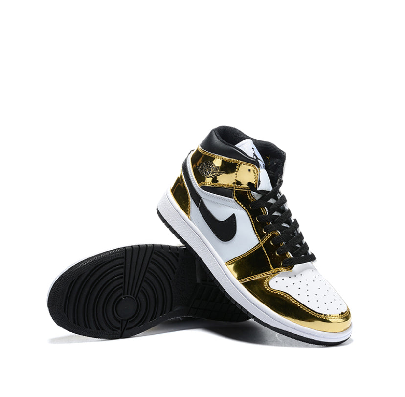 Air Jordan 1 Generation Liquid Gold