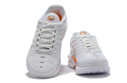 Air Plus TN White-Orange