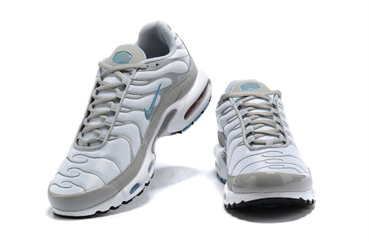 Air Plus TN White/Light Blue