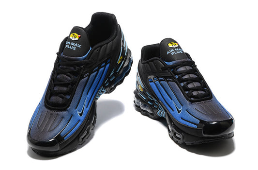 Air Plus TN3 Black-Dark Blue
