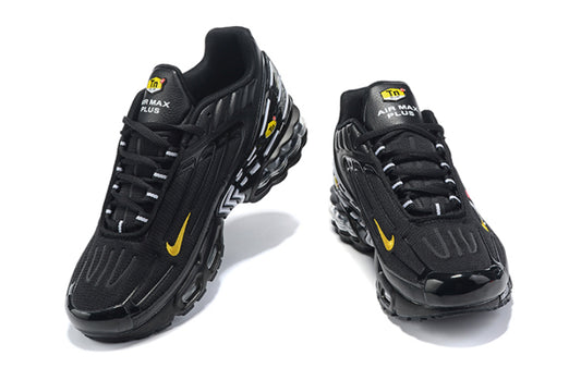 Air Plus TN3 Black/Yellow