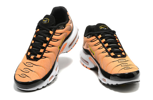 Air Plus TN Black-Mad Orange